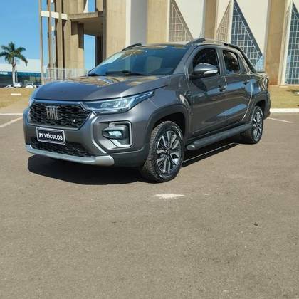 FIAT STRADA 1.0 TURBO 200 FLEX RANCH CD CVT FIAT STRADA 1.0 TURBO 200 FLEX RANCH CD CVT